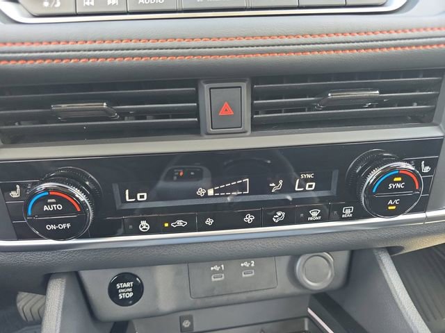 New 2026 Nissan Rogue SV image 4