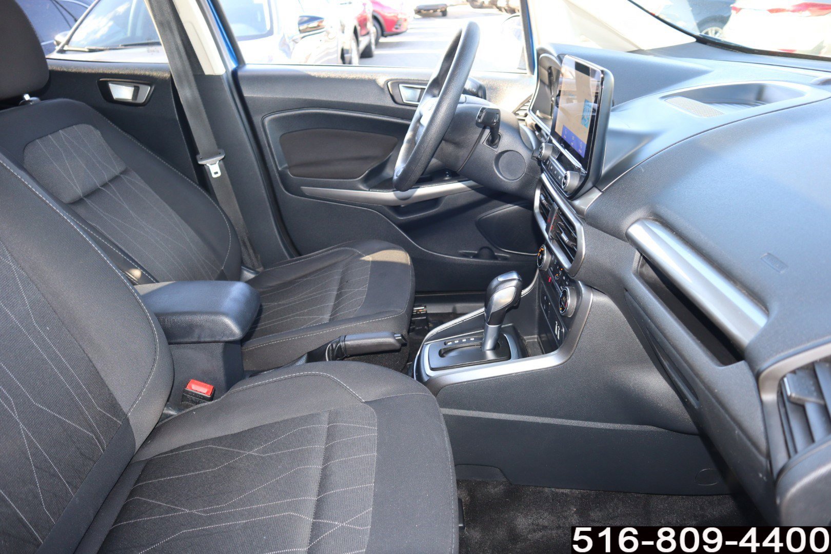 Used 2022 Ford EcoSport SE image 24