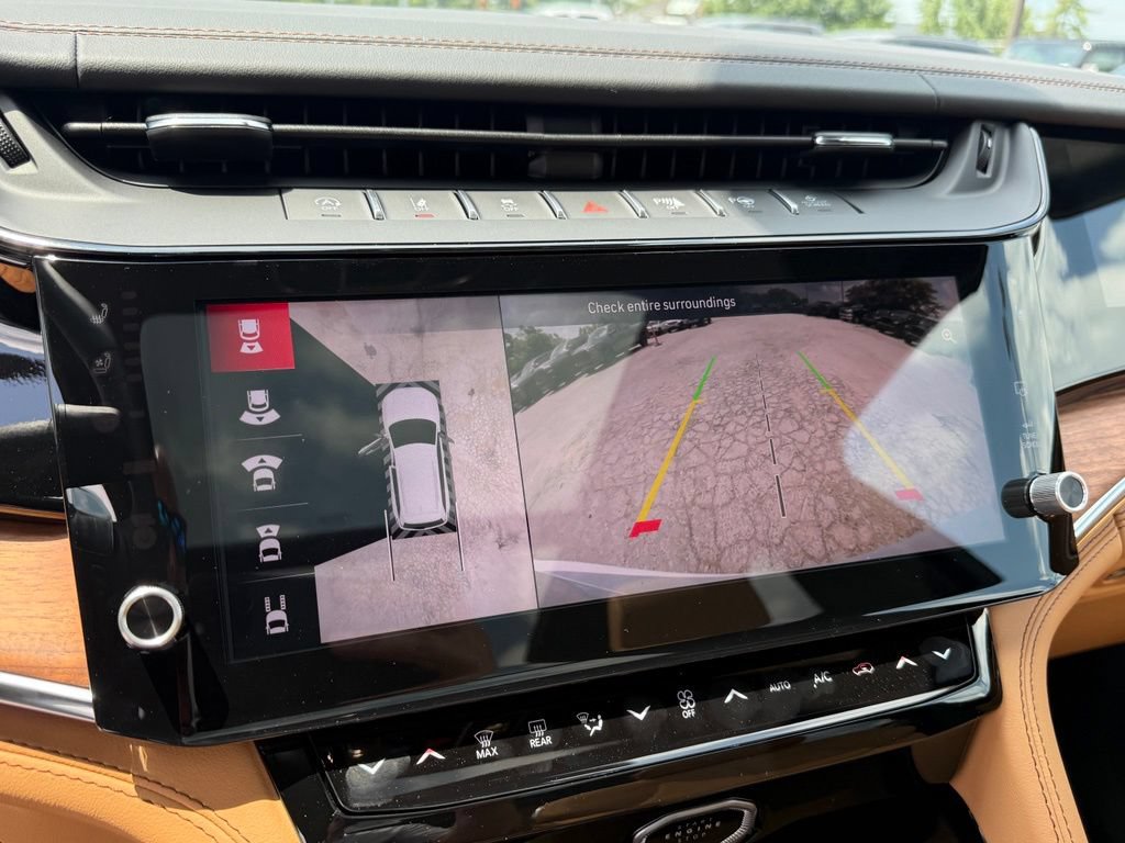 New 2026 Jeep Grand Cherokee Summit AWD/4WD image 19
