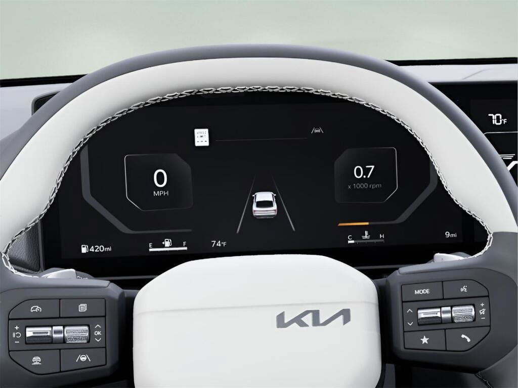 New 2026 Kia K4 GT-Line w/ GT-Line Premium Package FWD image 16