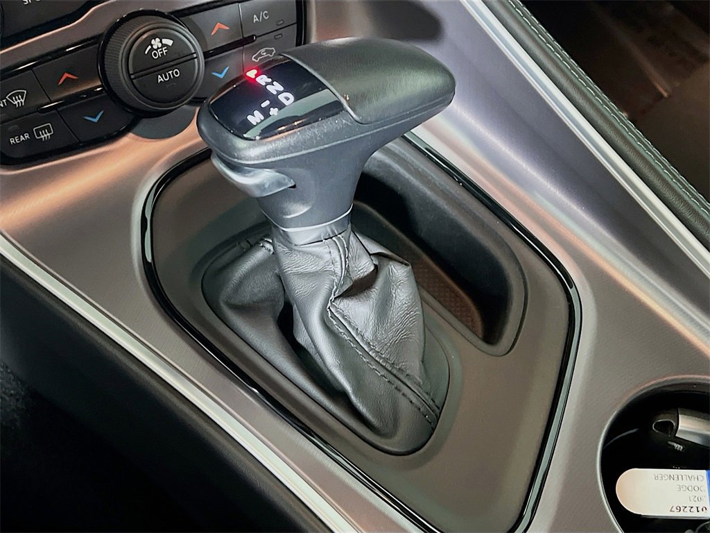 Used 2021 Dodge Challenger SXT w/ Blacktop Package image 16