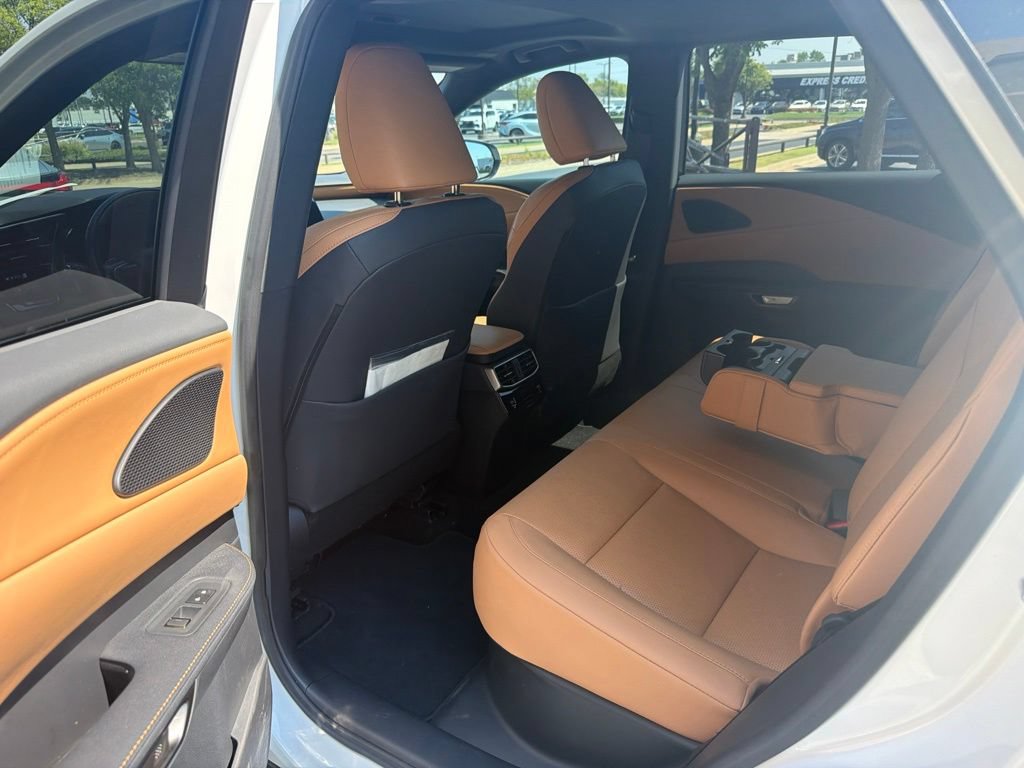 Certified 2025 Lexus RX 350 Premium Plus w/ Accessory Package (Z1) FWD image 6