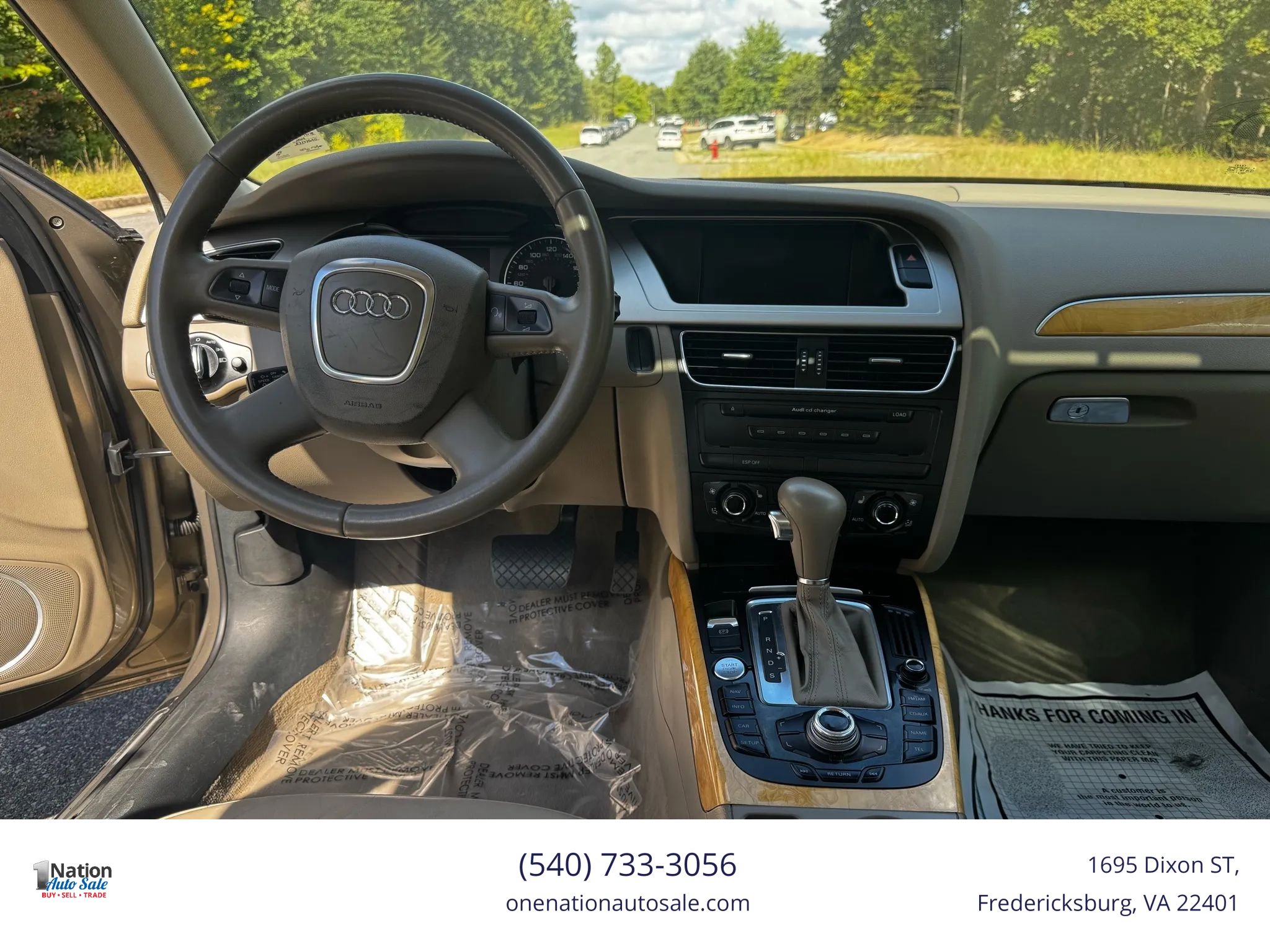 Used 2009 Audi A4 3.2 Prestige image 10