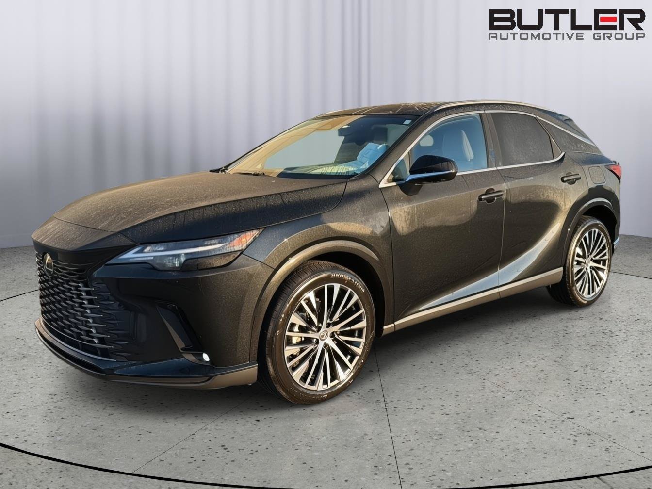 Certified 2026 Lexus RX 350 Premium Plus w/ Accessory Package (Z1) FWD image 1