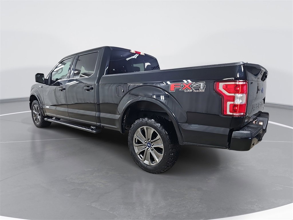 Used 2018 Ford F150 XLT w/ Equipment Group 302A Luxury image 6