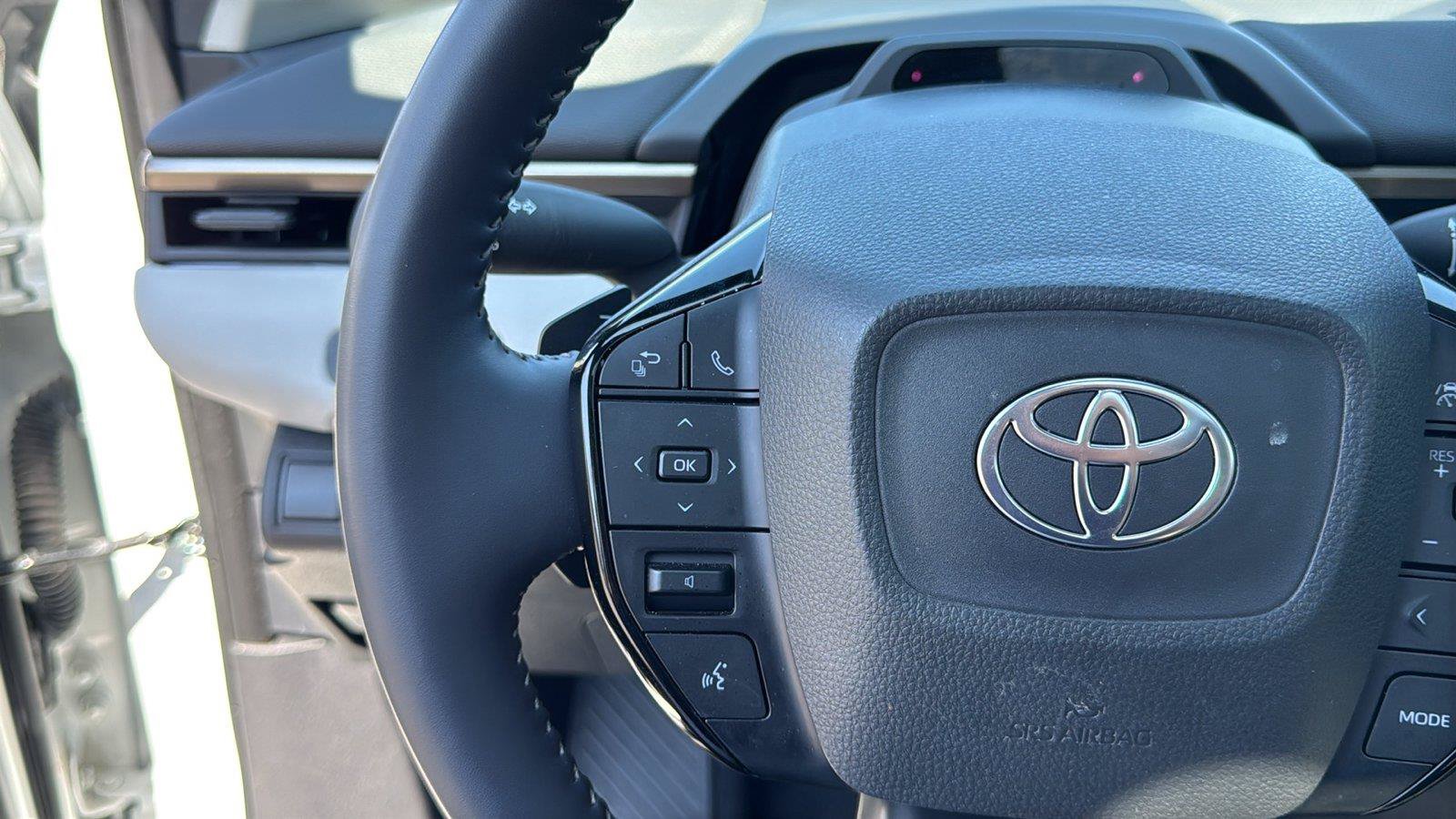 Certified 2026 Toyota bZ FWD image 18