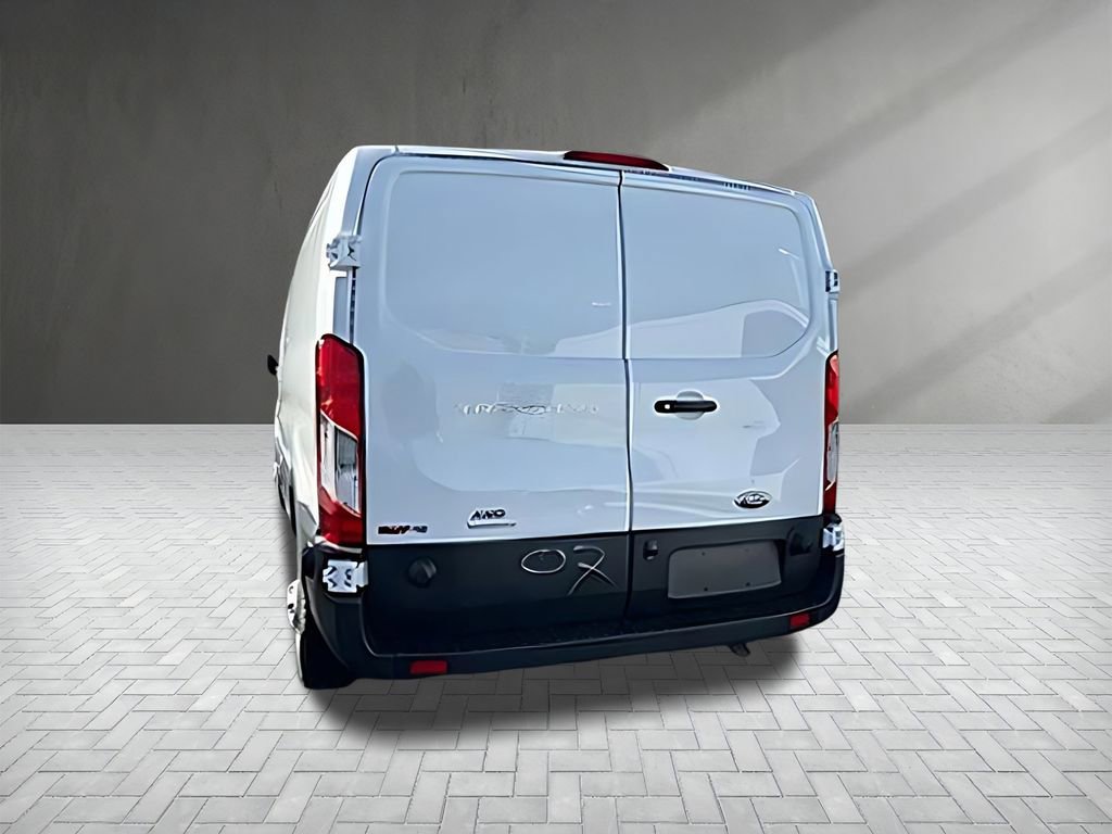 New 2025 Ford Transit 350 Low Roof AWD w/ Load Area Protection Package image 5