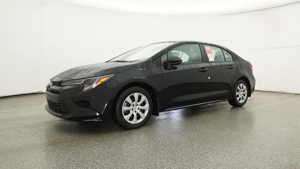 Certified 2026 Toyota Corolla LE image 6