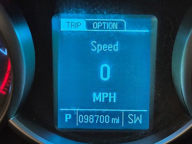 Used 2015 Chevrolet Cruze LT image 28