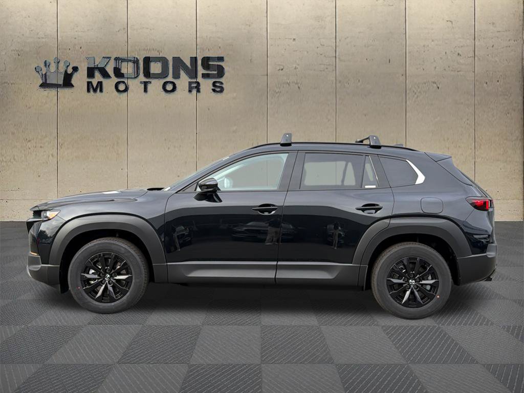 New 2026 MAZDA CX-50 AWD 2.5 Hybrid w/ Cargo Package image 4