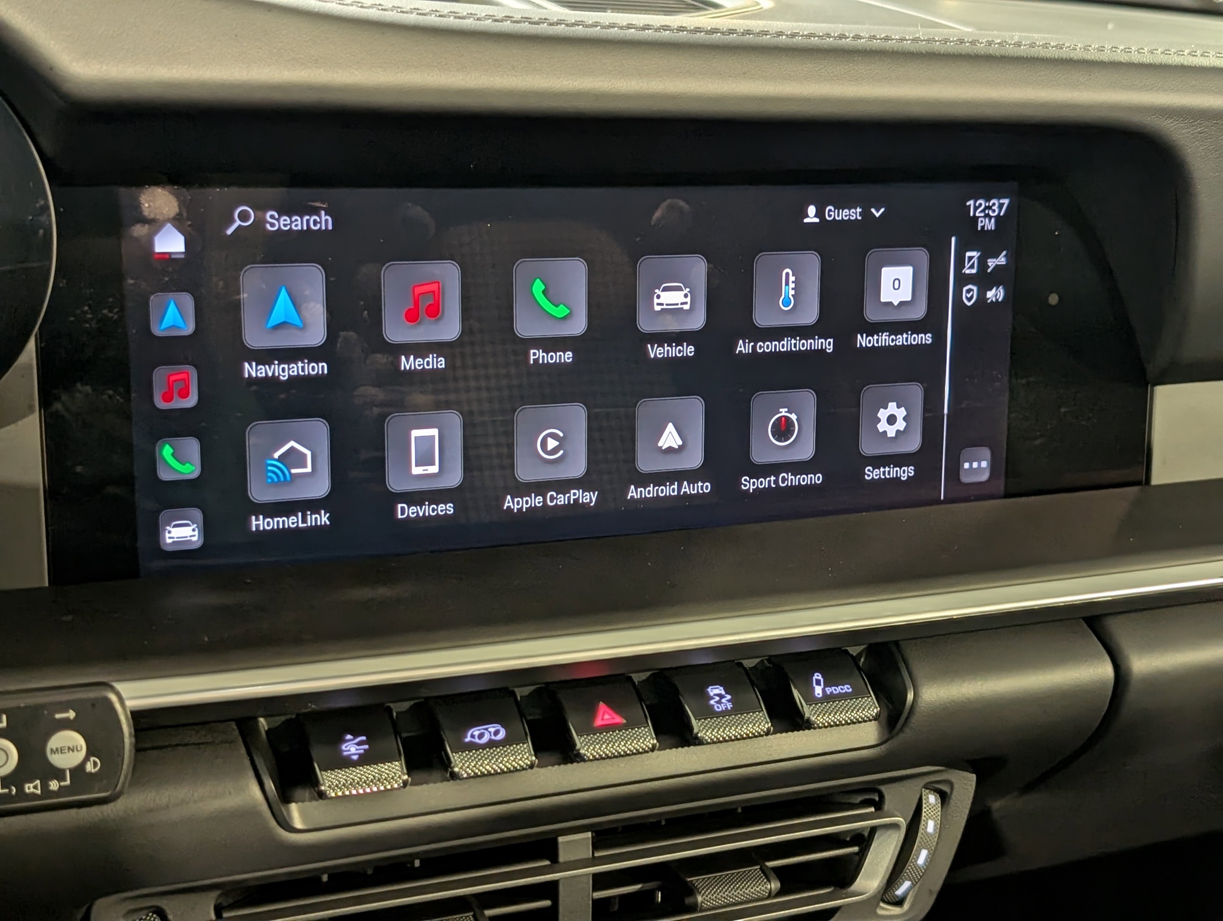 Certified 2024 Porsche 911 Targa 4S image 39