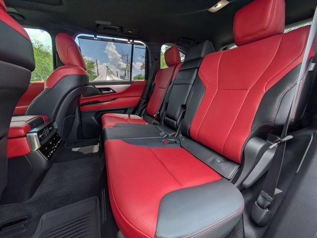 Used 2024 Lexus LX 600 F Sport AWD/4WD image 13