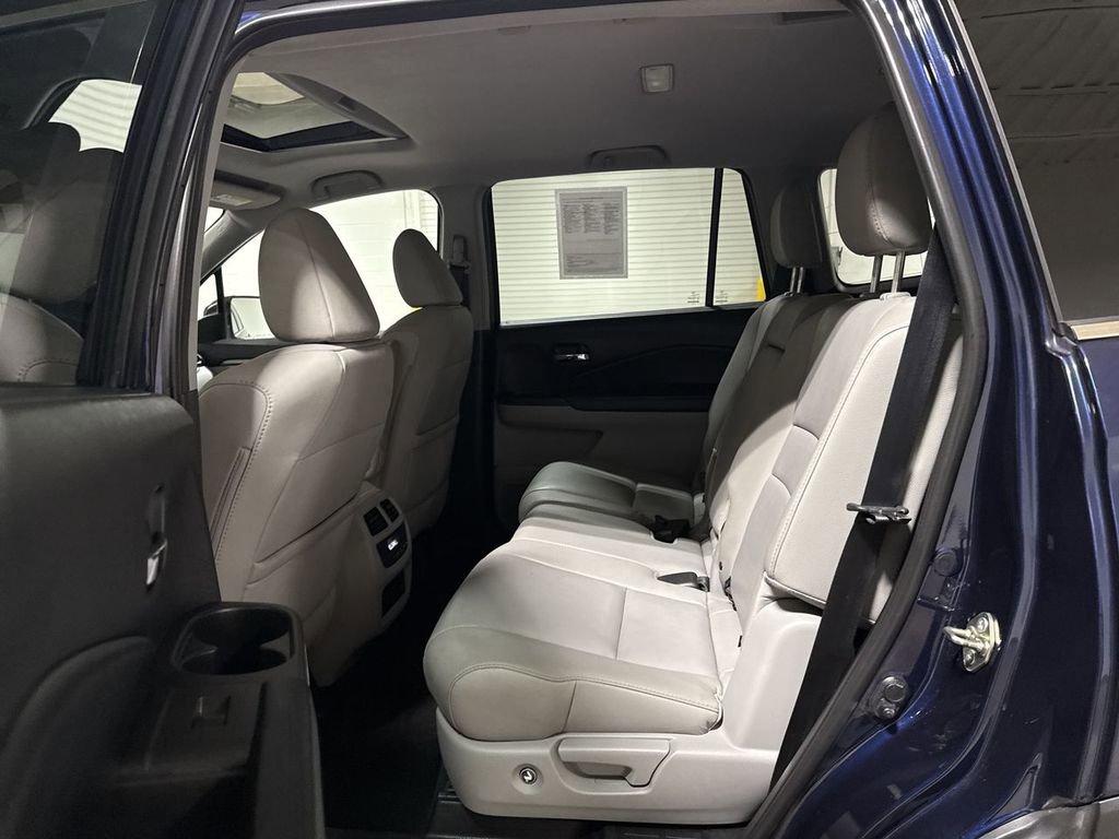 Used 2017 Honda Pilot EX-L image 23