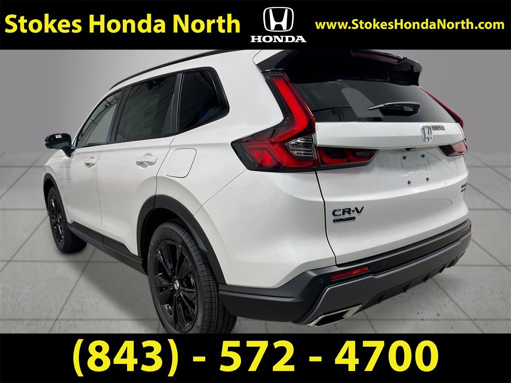 New 2026 Honda CR-V Sport Touring image 4