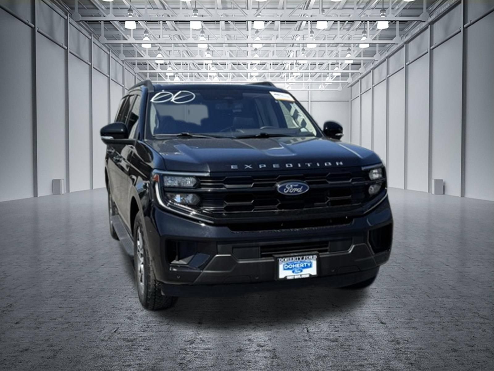 Certified 2025 Ford Expedition Max Active AWD/4WD image 12