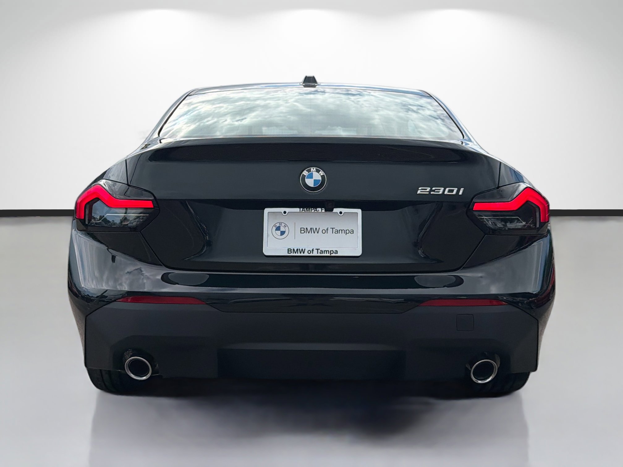 New 2026 BMW 230i Coupe w/ Parking Assistance Package image 4