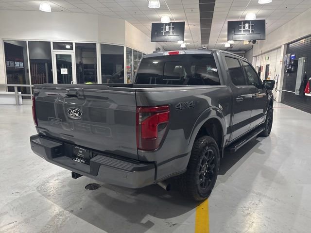 Used 2024 Ford F150 XLT w/ Equipment Group 302A MID AWD/4WD image 8