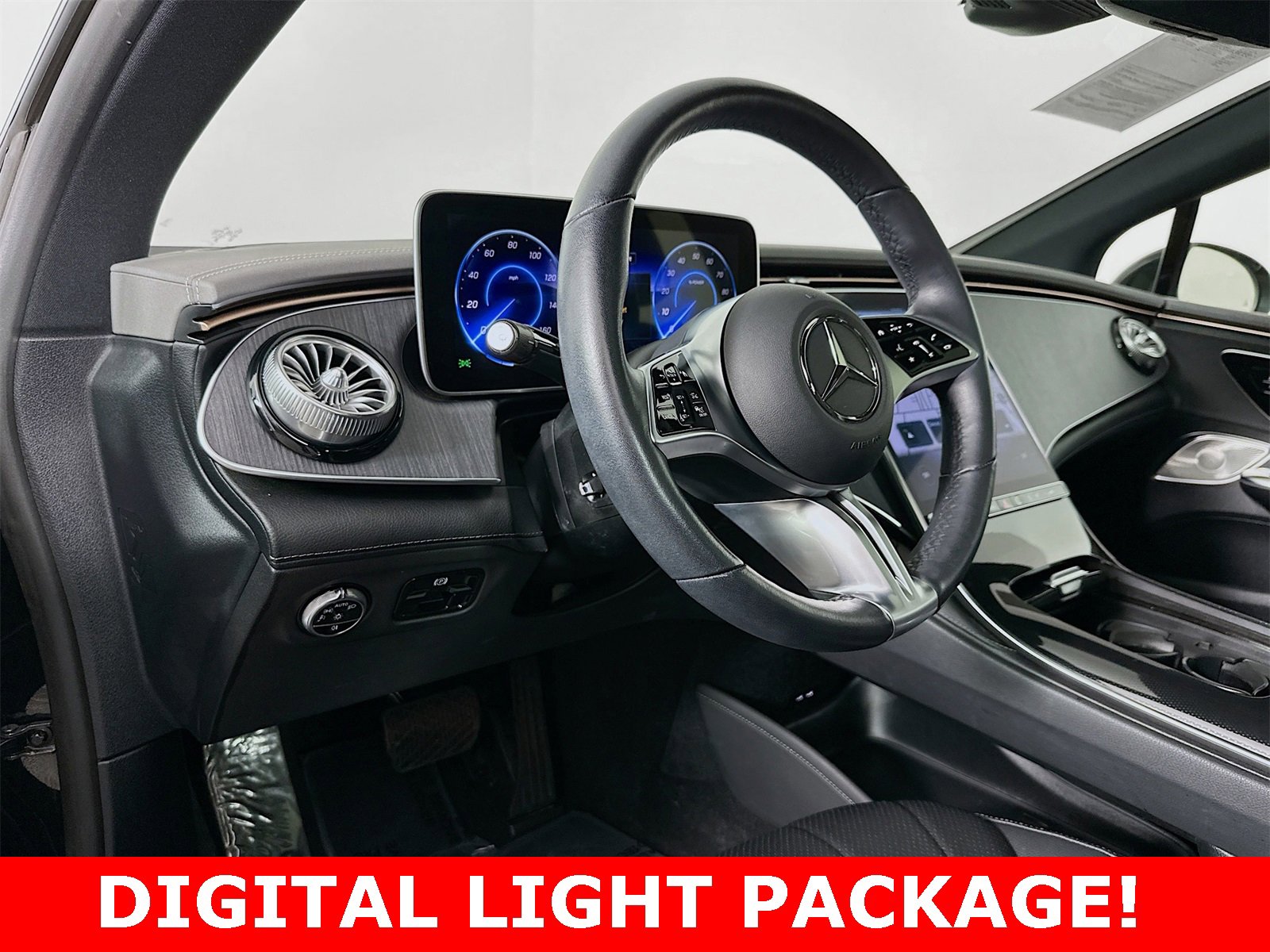 Used 2024 Mercedes-Benz EQE 350+ Sedan w/ Driver Assistance Package image 13