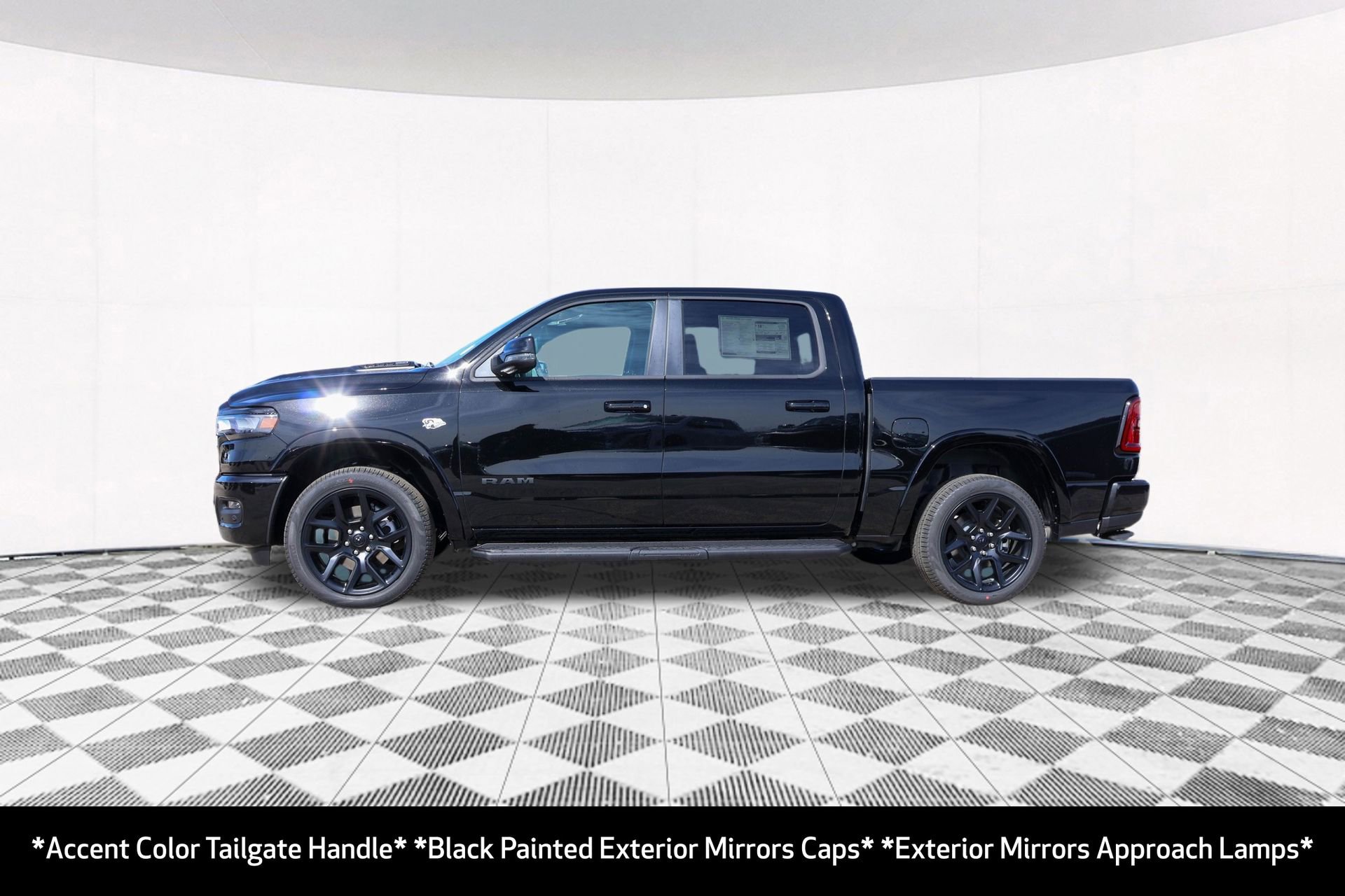 New 2026 RAM 1500 Laramie image 11