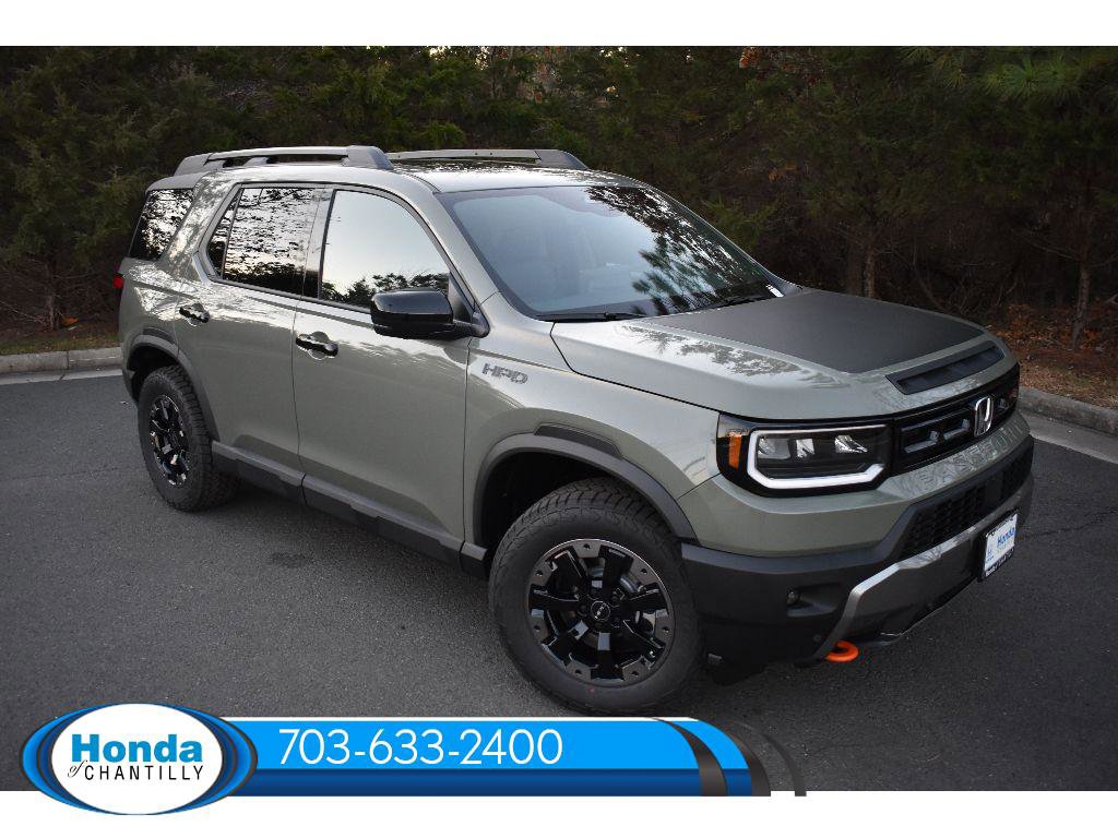 New 2026 Honda Passport TrailSport Elite image 1