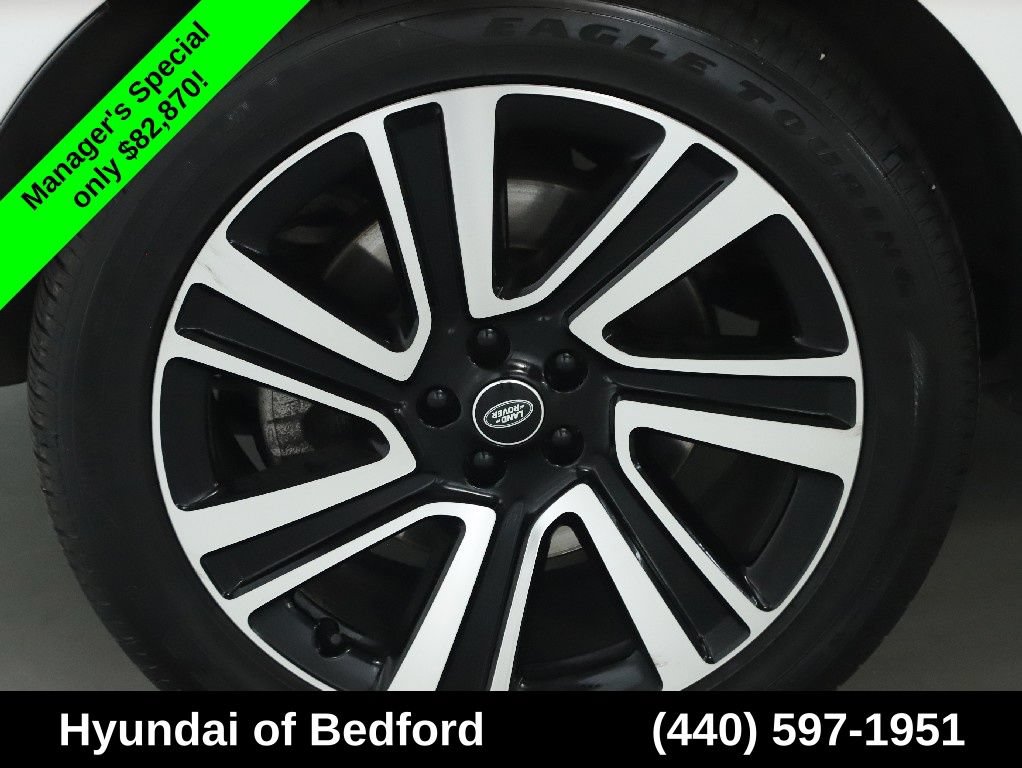 Used 2023 Land Rover Range Rover SE AWD/4WD image 13