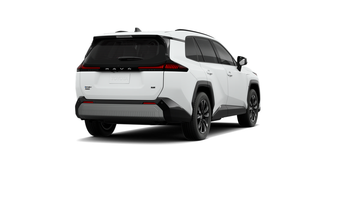 New 2026 Toyota RAV4 SE w/ Convenience Package AWD/4WD image 39