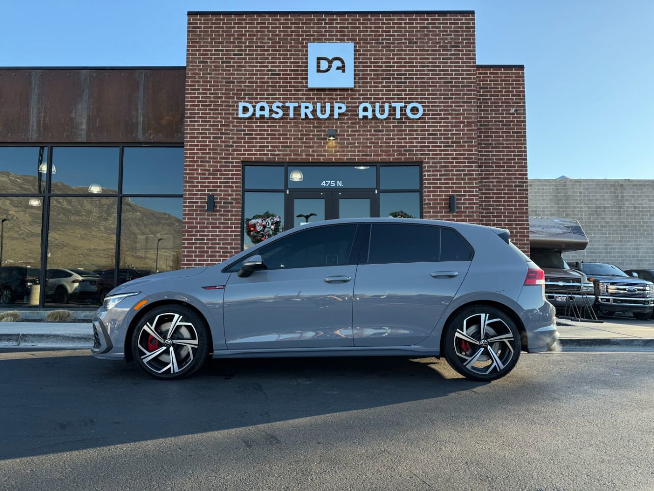 Used 2024 Volkswagen GTI SE image 4