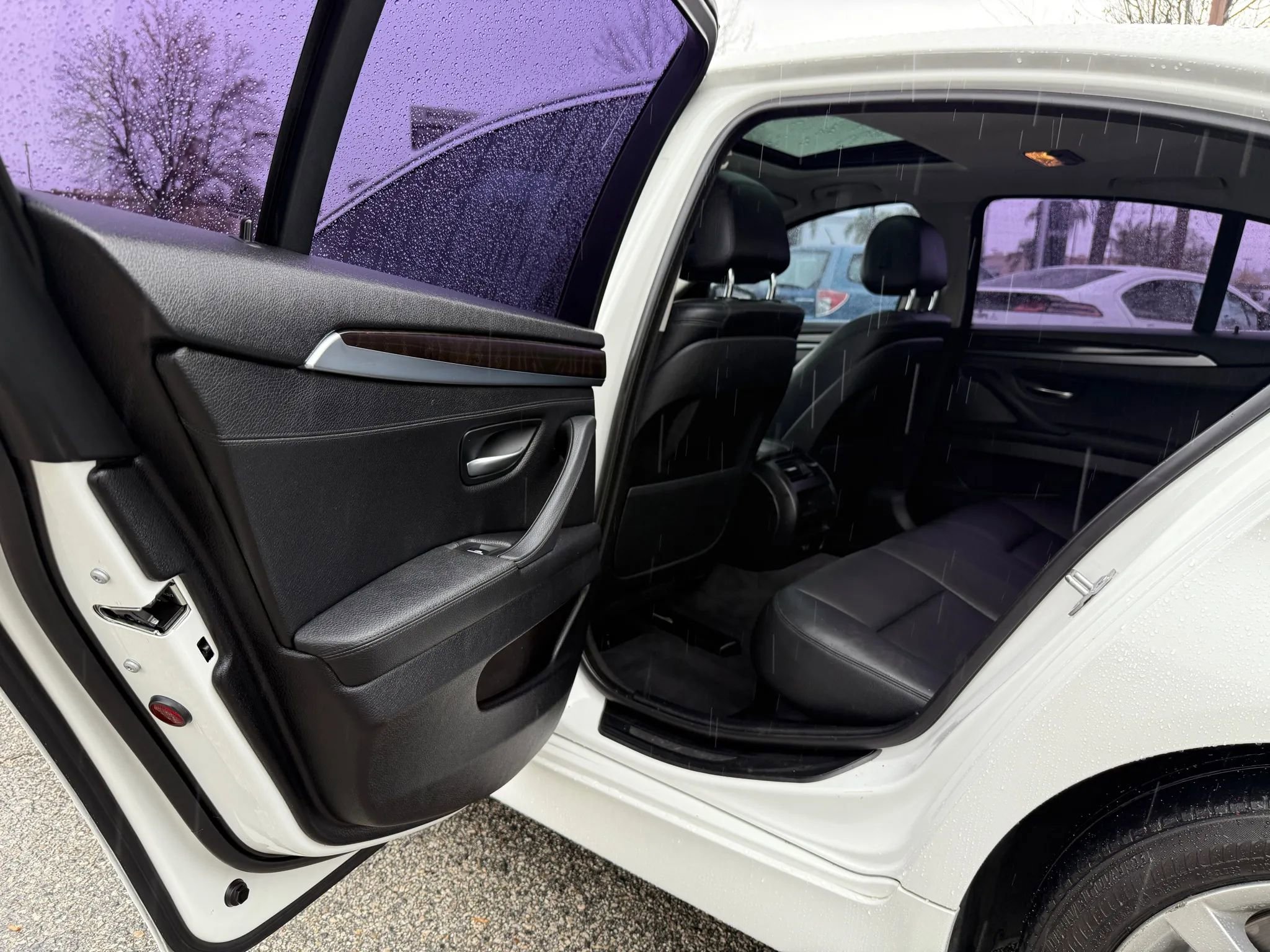 Used 2016 BMW 535d Sedan image 17