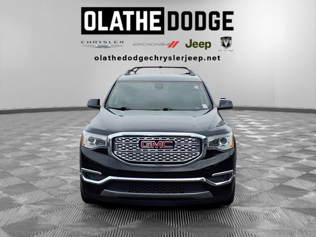 Used 2017 GMC Acadia Denali w/ Technology Package AWD/4WD image 31
