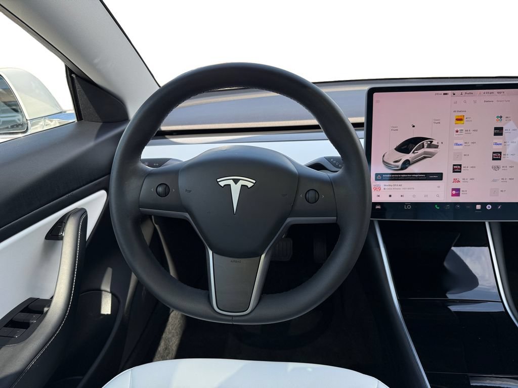 Used 2020 Tesla Model 3 Long Range AWD/4WD image 12