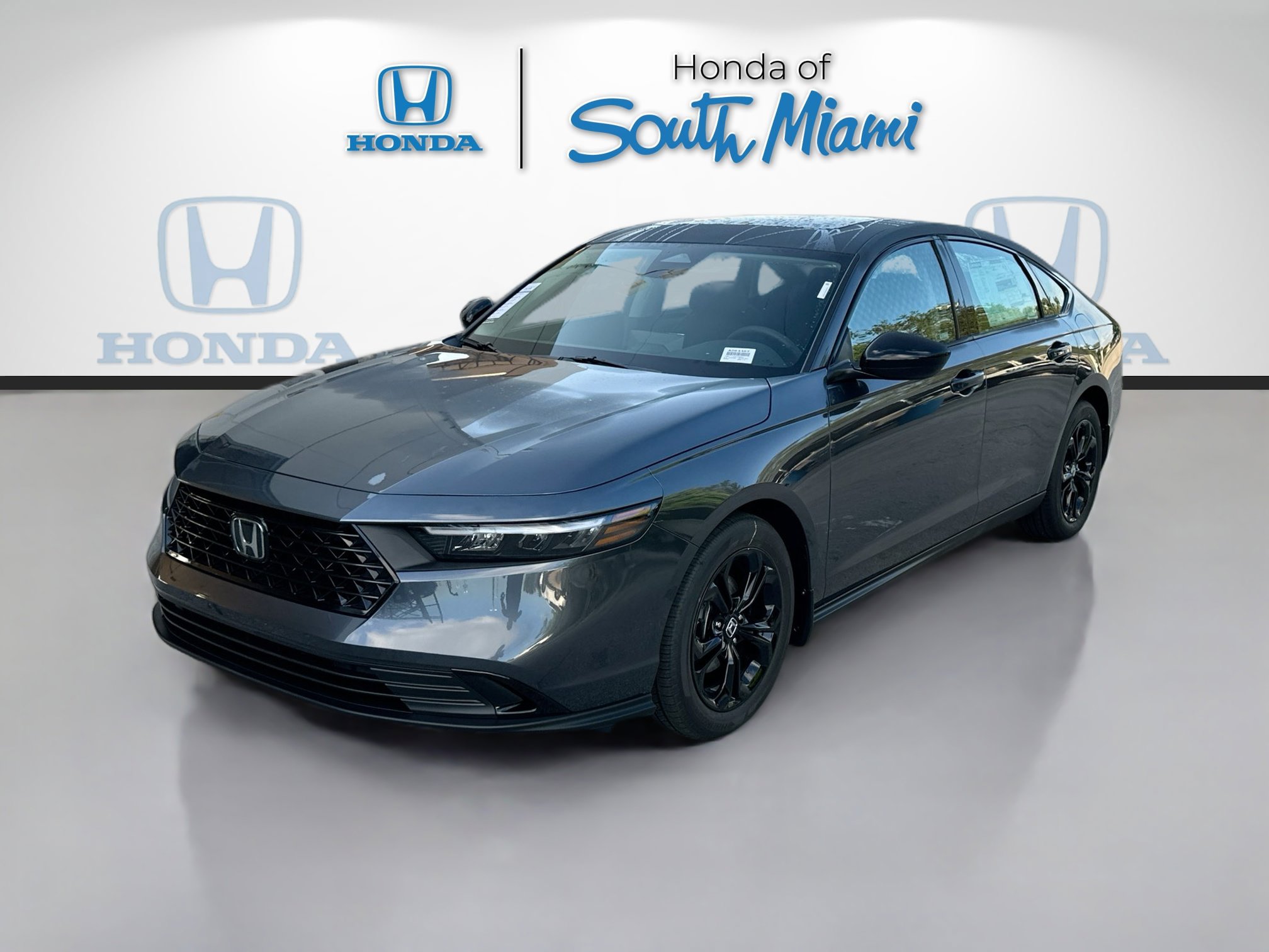 New 2025 Honda Accord SE image 3