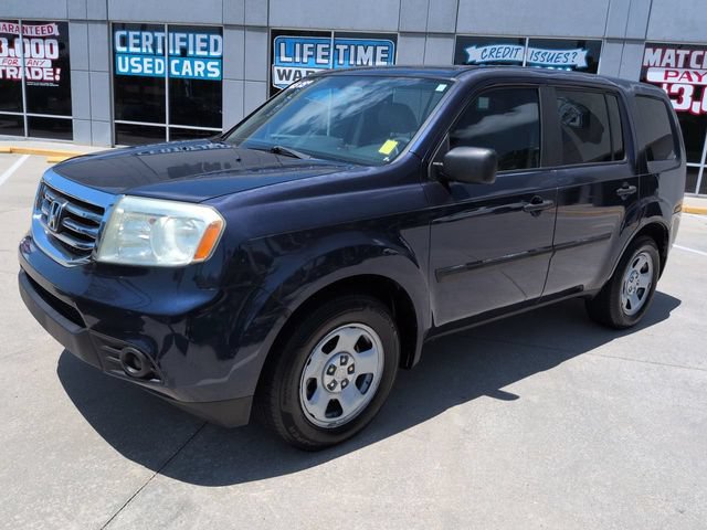 Used 2015 Honda Pilot LX image 8