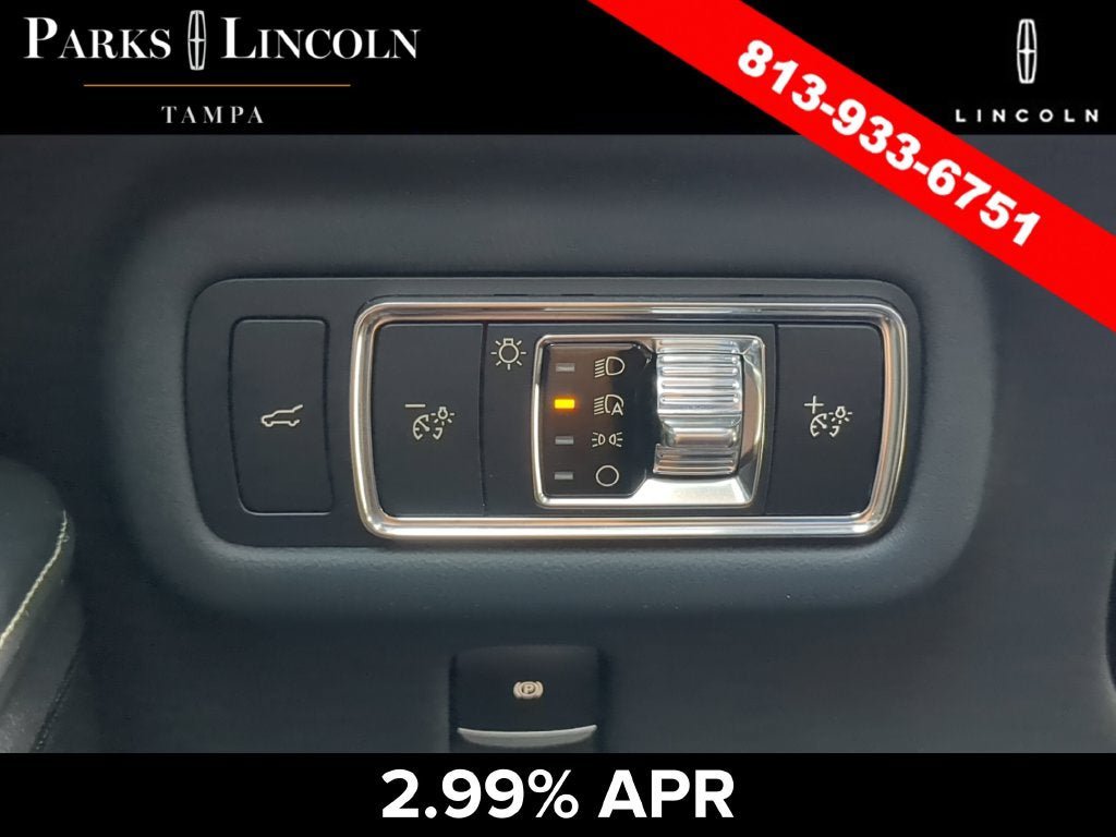 Certified 2025 Lincoln Nautilus Premier w/ Equipment Group 102A AWD/4WD image 26
