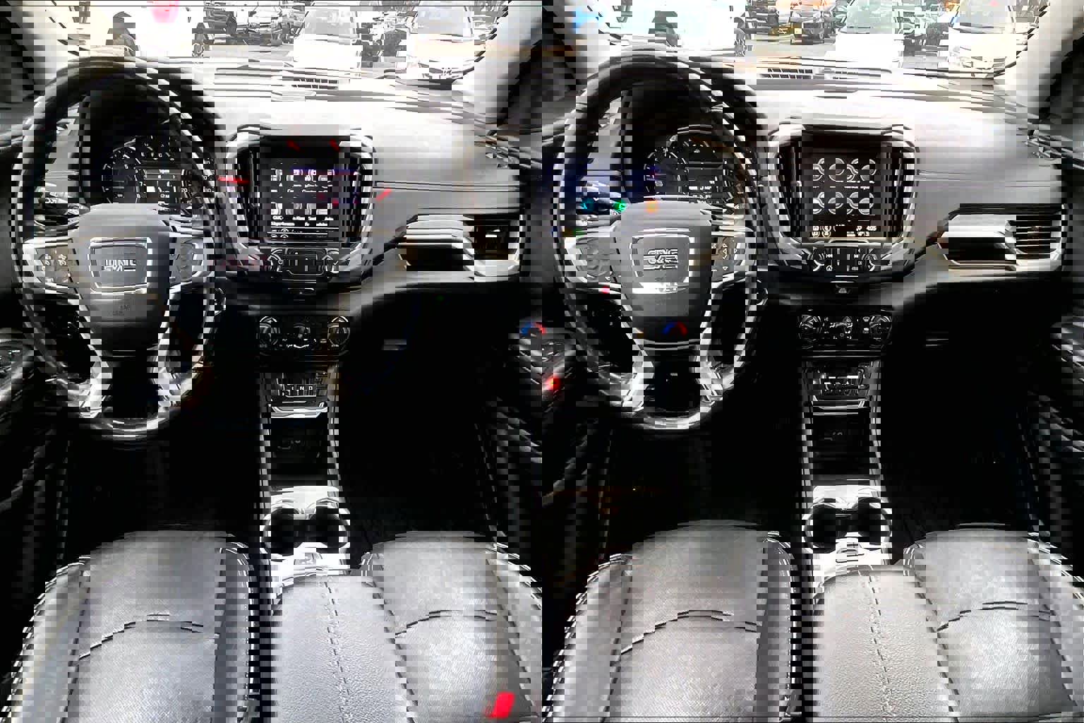 Used 2020 GMC Terrain Denali w/ Denali Premium Package image 16