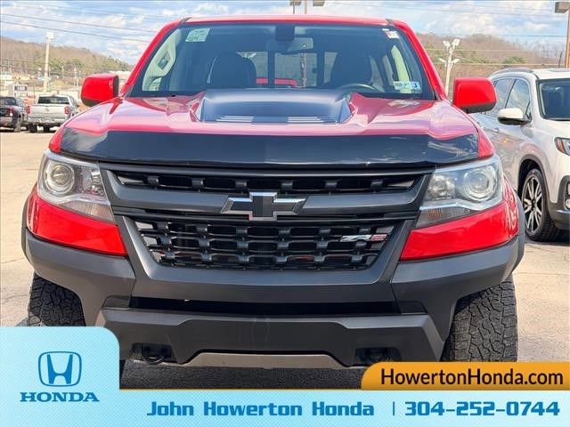Used 2019 Chevrolet Colorado ZR2 image 8