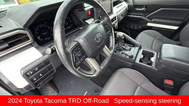 Used 2024 Toyota Tacoma TRD Off-Road AWD/4WD image 10