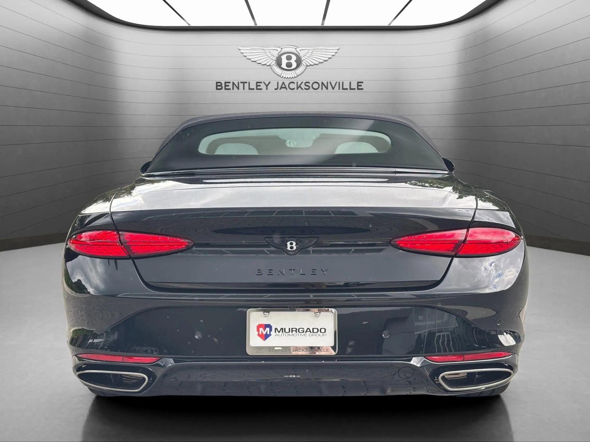 New 2025 Bentley Continental GT Mulliner image 11