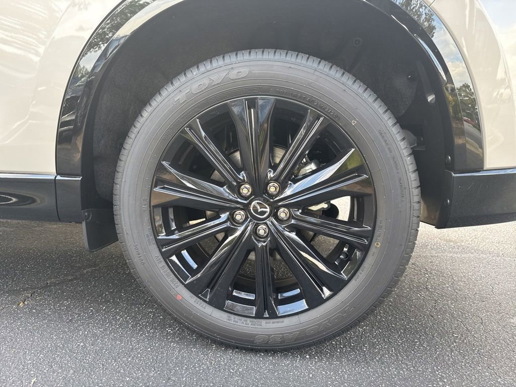 New 2025 MAZDA CX-5 2.5 Turbo w/ Premium Package image 36