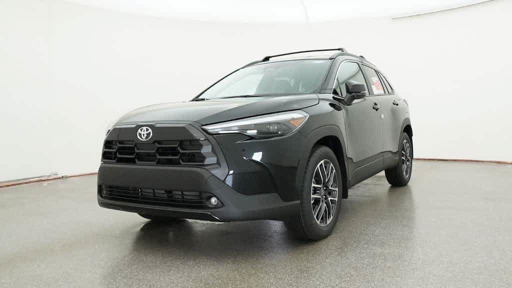 New 2026 Toyota Corolla Cross XLE w/ Convenience Package FWD image 19