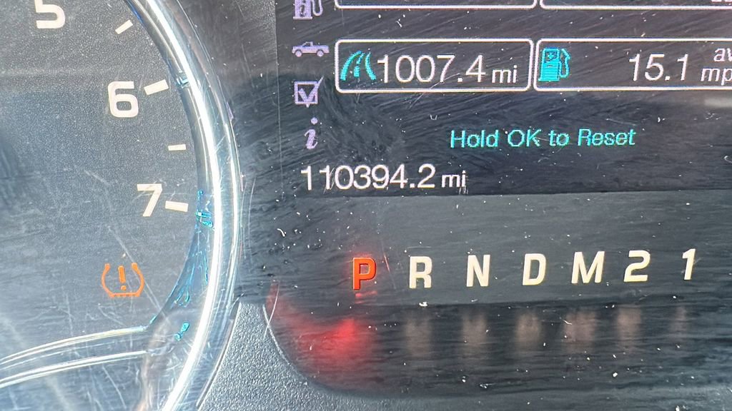 Used 2013 Ford F150 Lariat w/ HD Payload Pkg image 13