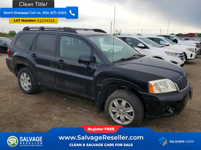 Used 2011 Mitsubishi Endeavor LS AWD/4WD image 5