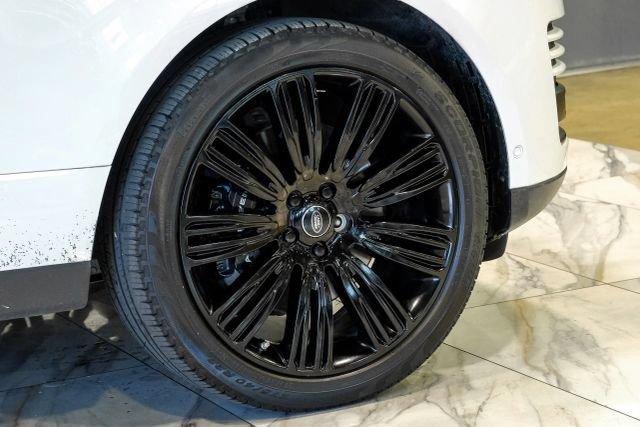 Used 2020 Land Rover Range Rover HSE AWD/4WD image 75