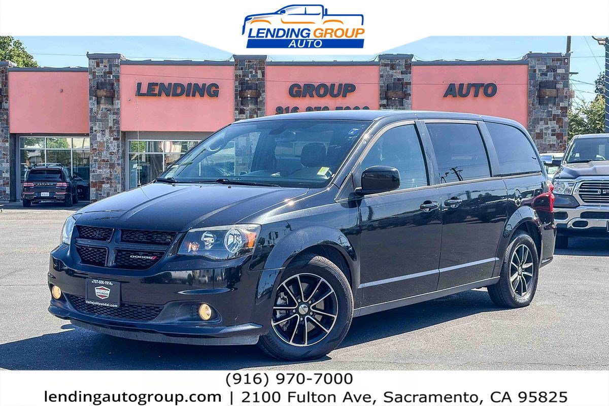 Used 2019 Dodge Grand Caravan GT