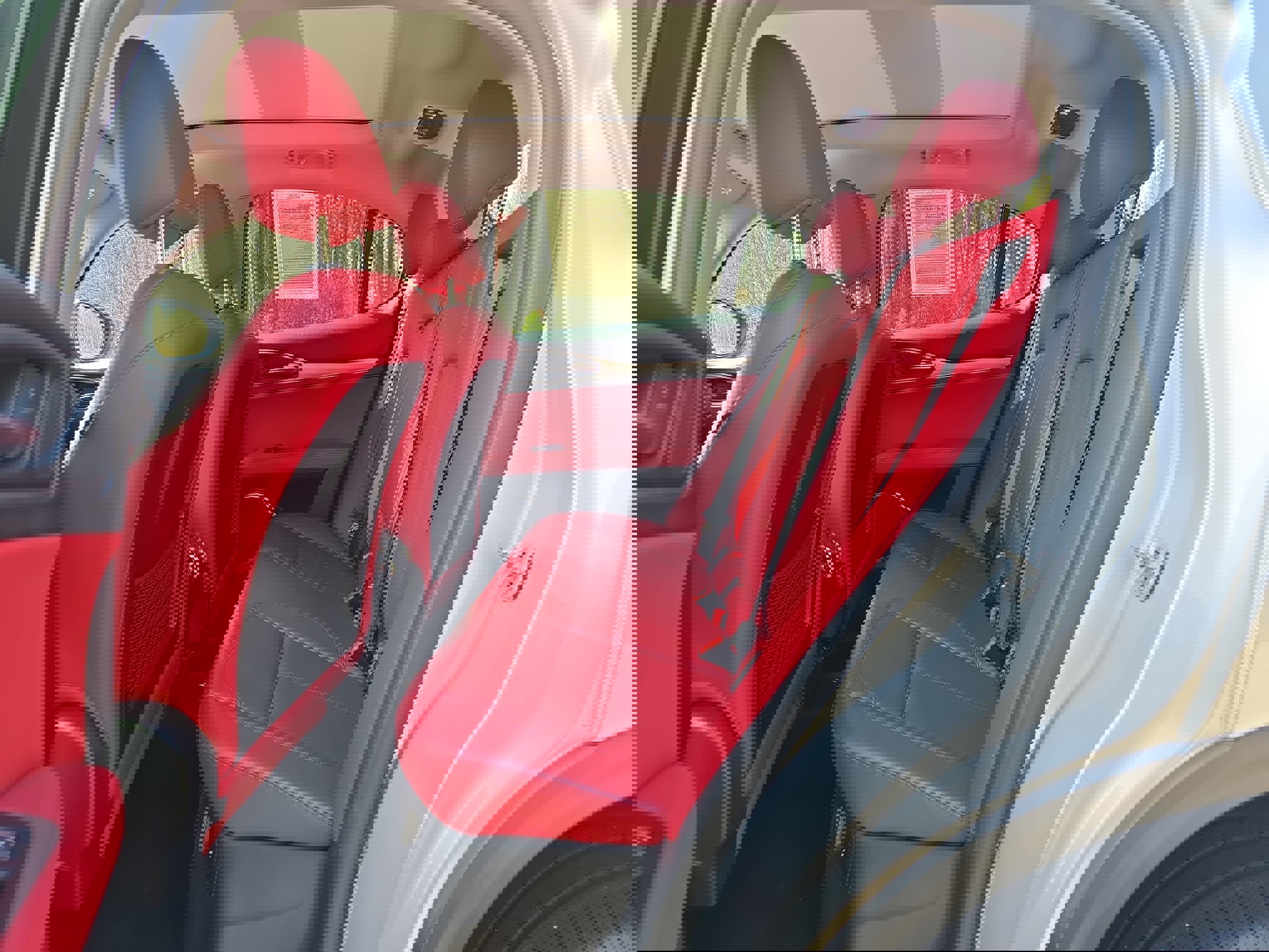 Used 2019 Alfa Romeo Stelvio Sport w/ Quick Order Package 22J Sport image 12