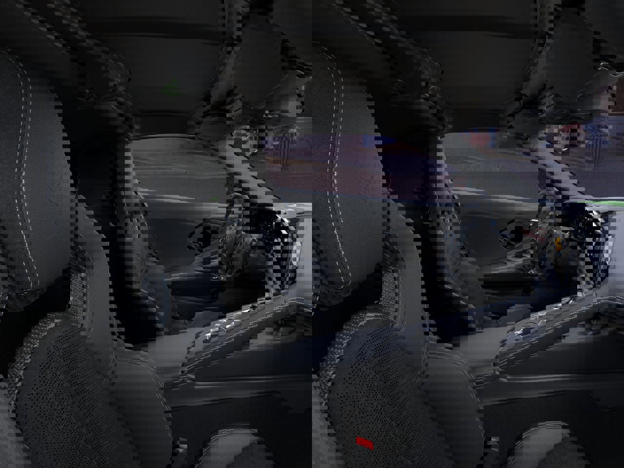 New 2026 Chevrolet Corvette Z06 w/ Stealth Interior Trim Package image 17