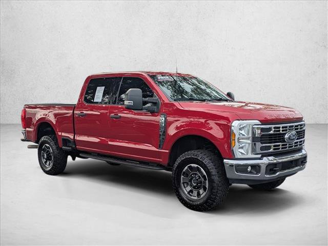 Certified 2024 Ford F250 XLT w/ Tremor Off-Road Package AWD/4WD image 3
