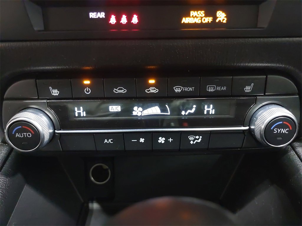 Used 2022 MAZDA CX-5 AWD 2.5 S w/ Preferred Package image 21
