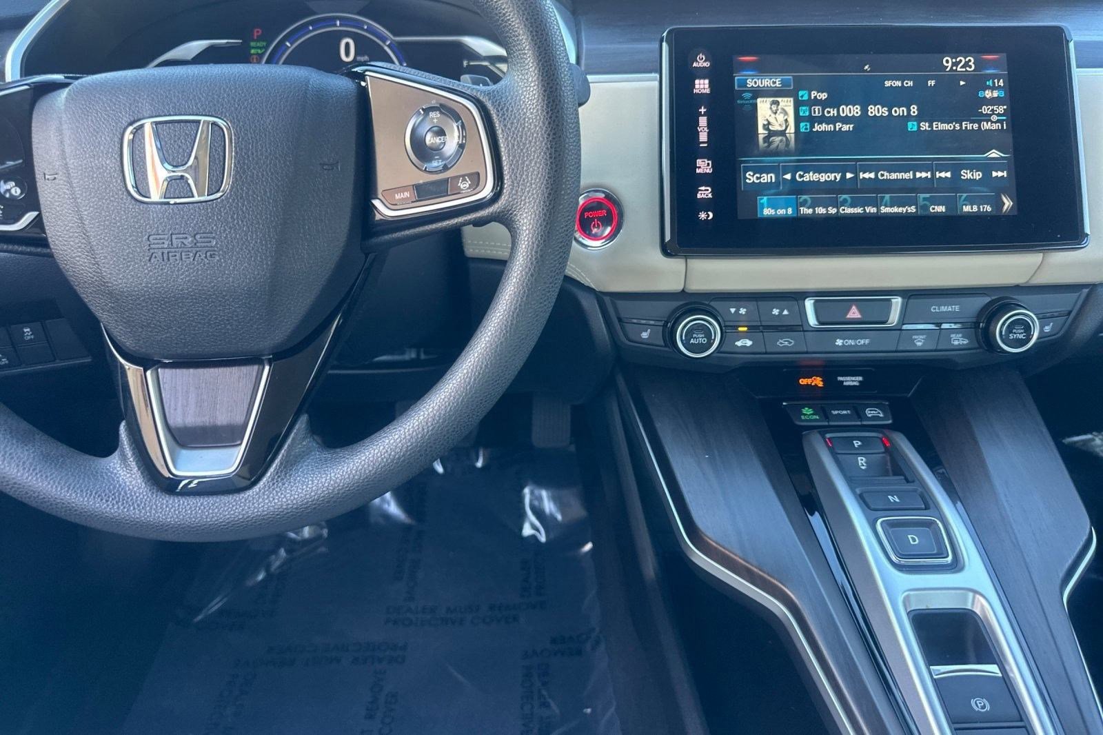 Used 2020 Honda Clarity Plug-In Hybrid image 28