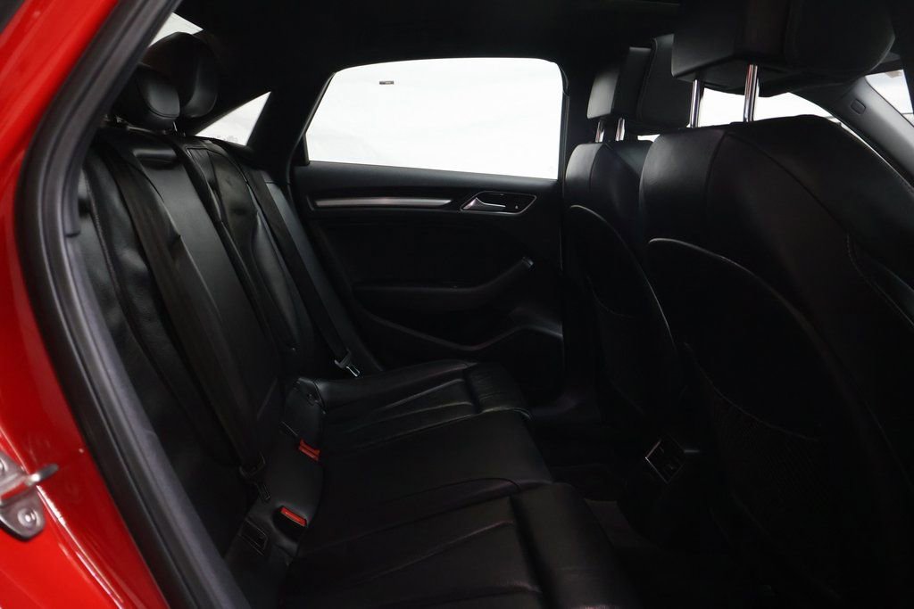 Used 2018 Audi S3 Premium Plus w/ Black Optic Dynamic Package image 12