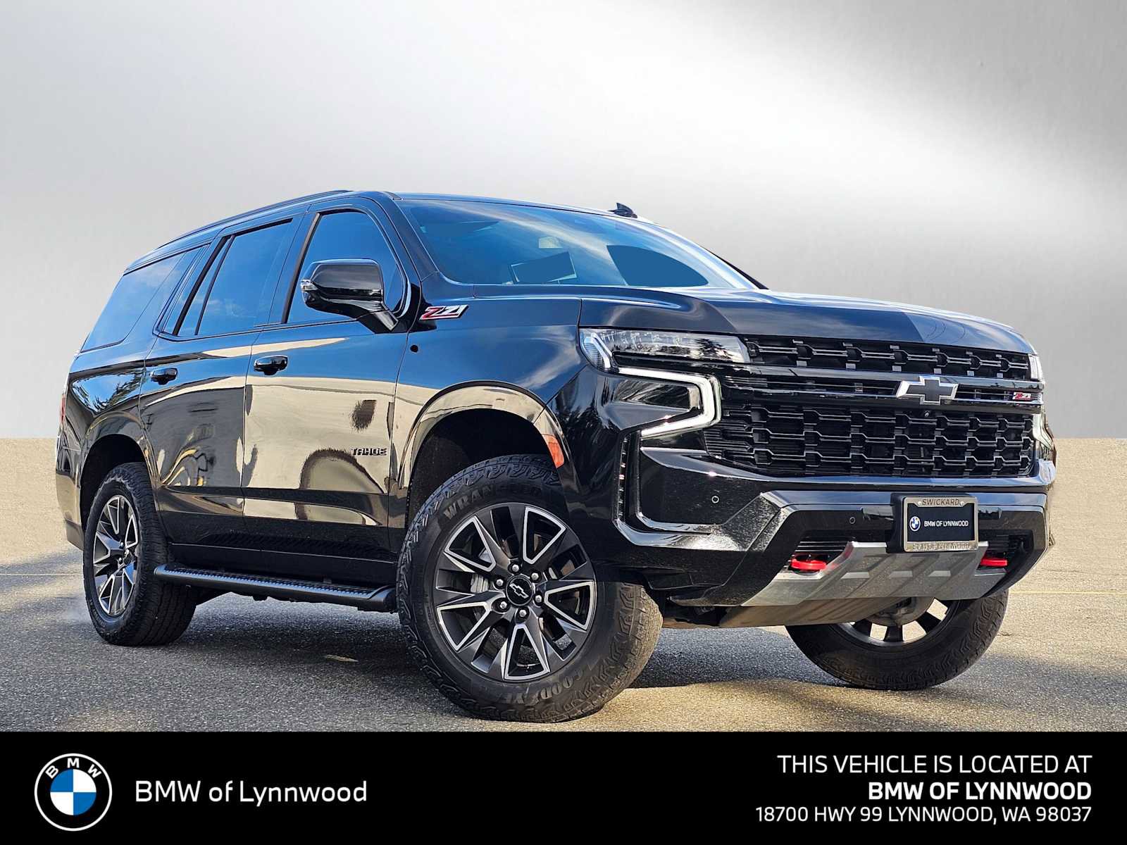 Used 2024 Chevrolet Tahoe Z71 w/ Luxury Package video 1